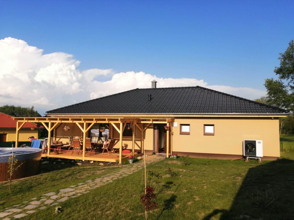 CzechTechnology - Se stavbou domu na klíč si ušetříte starosti
