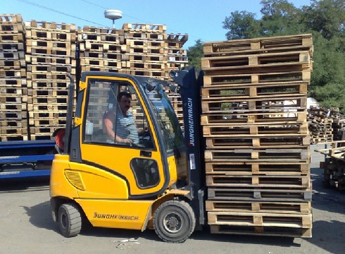 CzechTechnology - Palety nové a jako nové – seženete u Paleka