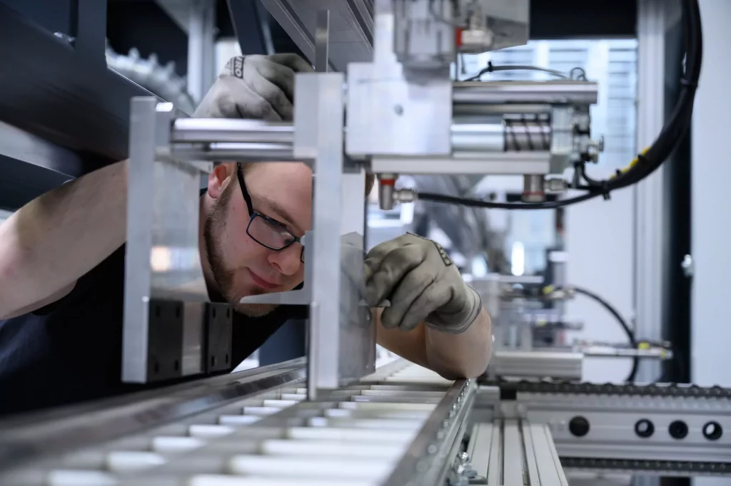 CzechTechnology - S automatizací v oblasti výroby oken vám nejlépe pomůže BERCHTOLD