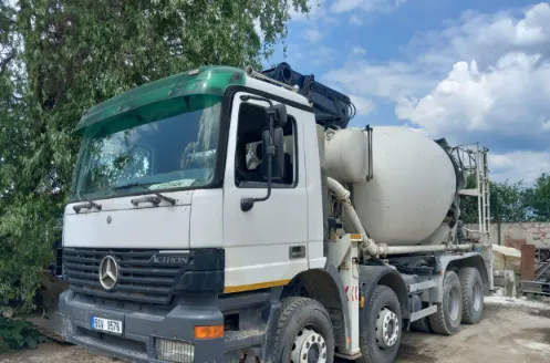 CzechTechnology - Jaký beton zvolit při stavbě rodinného domu?